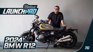 All-new BMW R12 launched in PH: Testing out the new German cruiser | Top Gear Philippines