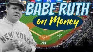 Babe Ruth's Annuity Power | Unveiling a Legendary Strategy