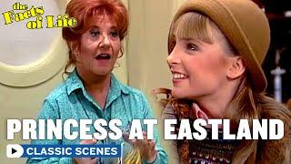 The Facts of Life | A Princess At Eastland! | The Norman Lear Effect