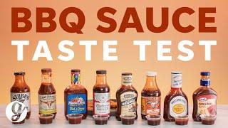 BBQ Sauce Taste Test: What is the best BBQ sauce? | GRATEFUL