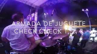 Armada de Juguete - Check Check 1, 2, 3