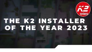 K2 Pro Installer of the Year 2023