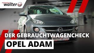 Opel Adam Gebrauchtwagen Test | guter und zuverlässiger Kleinwagen?
