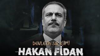 DEVLETİN SIR KÜPÜ | HAKAN FİDAN