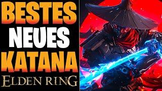 BESTES NEUES KATANA - Sternlichtschwert Build ZERSTÖRT ALLES | Elden Ring DLC Tipps deutsch