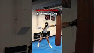 6 Different Types of Jabs #boxing #jab