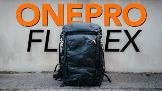 Don't MISS this Powerful Outdoor Camera Backpack - PGYTECH OnePro Flex