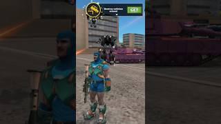  rope hero  tank  l rope hero vice town gameplay l #turegame