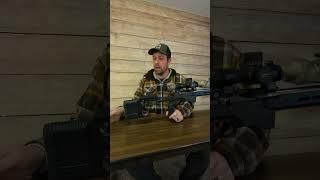 The BEST Rear Rifle Support System