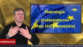 Kryzys w Unii Europejskiej? Bogusz Kasowski [Makrologia]