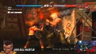 DOA5 Online Casuals Sly Bass, Galen The Wise, H20 Evil, Codemaster, Jaeger, UGS Gill Hustle - 4 / 7