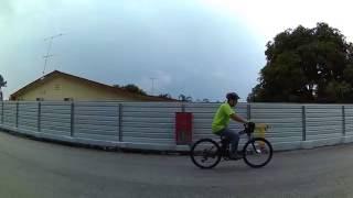 BIKE-LAN2601 StonBike Electric Bike ( TestDrive ) 电动脚车