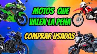 LAS MEJORES 7 MOTOS QUE PUEDES COMPRAR DE SEGUNDA MANO