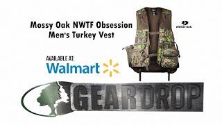 NWTF Obsession Men's Turkey Vest | Gear Drop