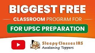 Study for UPSC Without Coaching   Free Study Guide on How to Prepare for UPSC   Sleepy Classes IAS