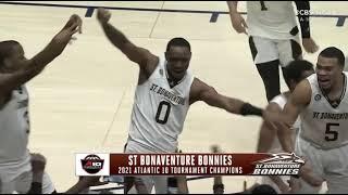 MBB | Atlantic 10 Championship Game Highlights