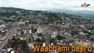 Hadiya region capital city Wachamo (hossana)