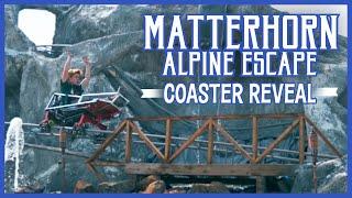 Matterhorn - Alpine Escape | FULL REVEAL