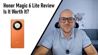 Honor Magic 6 Lite Review: Is It Worth It?