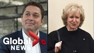 Former PM Kim Campbell weighs in on Andrew Scheer, Conservatives' election loss