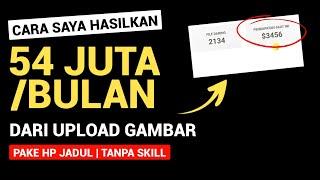 Bayaran di Situs Ini Lebih Besar Dari Youtube, 1 Foto 200 Ribu - Cara Dapat Uang Dari Internet