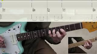 Ferry Cross the Mersey - Guitar Cover With Tabs