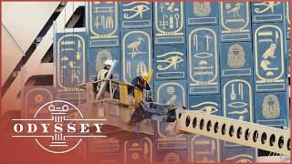 The Relics Of Egypt: Exploring The Biggest Museum In The World