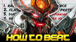 How To Beat Yoshimitsu In Tekken 8