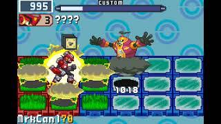 MegaMan Battle Network 5 [BBN5]: ChinaTV vs Dorman