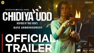 CHIDIYA UDD - Official Trailer | Amazon MxPlayer | Jackie Shroff | Chidiya Udd Trailer | Coming Soon