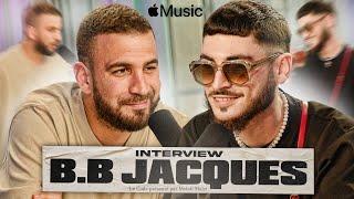 B.B Jacques, l'interview par Mehdi Maïzi - Le Code