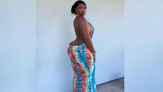 Zeebee - Plus Size Curvy Model - fashion trends