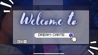 Dream Carter New intro !