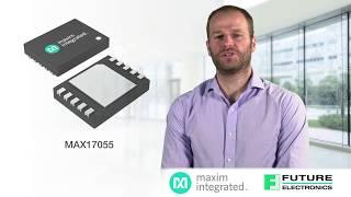 Maxim Integrated Advanced Battery Management Solutions