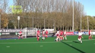 AHC D1 - USHC D1 @ Almere Lokaal