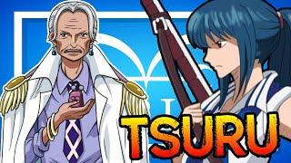 TSURU: The Great Staff Officer of the Marines