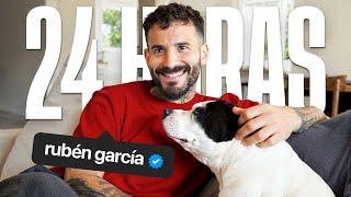 24 horas con un FUTBOLISTA PROFESIONAL: así vive Rubén García.