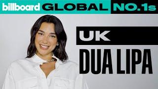 Dua Lipa’s Big Year In 2024: ‘Radical Optimism’ Is No. 1, Headlining Glastonbury | Global No. 1s