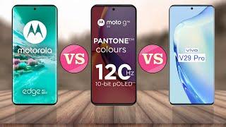 Moto Edge 40 Neo 5g vs Moto G84 5g vs Vivo V29 Pro 5g || Price || Specs Comparison