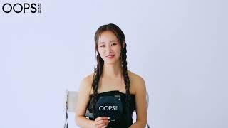 Yuri interview for Oops magazine