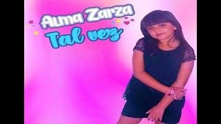 ALMA ZARZA -TAL VEZ - PAULO LONDRA -2019 - (Cover)