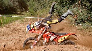 Enduro Saint Agrève 2024 | Best of Day 1 - French Championship by Jaume Soler