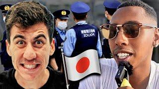 Influencers KEEP Getting Arrested For RUINING JAPAN!!! (Fidias & Johnny Somali)