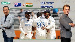 #India create history in Perth, beat #Australia by 295 runs | Harsha Bhogle & Adam Gilchrist review