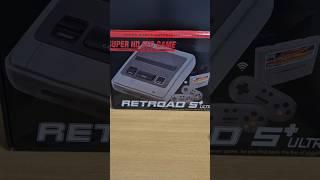 슈퍼 패미컴 호환기! SUPER HD SFC GAME! RETROAD S+레트로 게임기!