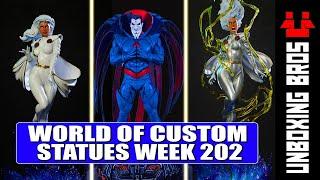 World of Custom Statues [202]