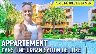 Appartement en Torrevieja dans une urbanisation de luxe. Immobilier Espagne | Alegria