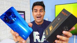This Smartphone is Amazing ! - Alcatel V3 Ultra 5G