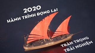 GỖ MINH LONG - HÀNH TRÌNH ĐỌNG LẠI 2020