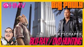 Blu-ray / DVD Hunting with Big Pauly (19/11/2018) Skyscraper Day